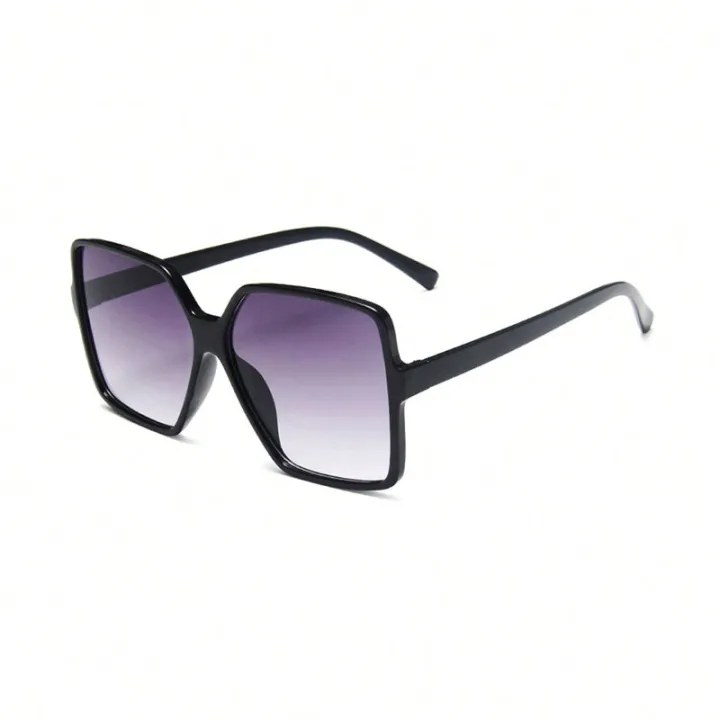 1/3/4/5pcs%20Oversize%20Square%20Sunglasses%20Women%20Fashion%20Luxury%20Brand%20Personlity%20Gradient%20Sun%20Glasses%20Female%20Outdoor%20Shades%20Oculos%20-%20Image%204