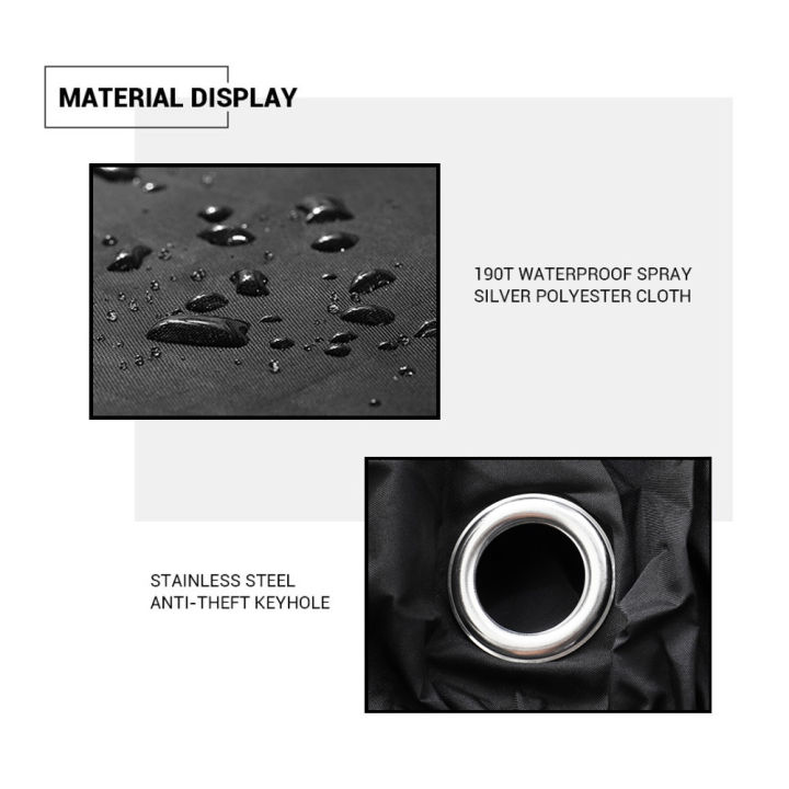 Motorcycle%20Rain%20Cover%20All%20Season%20Waterproof%20Dustproof%20UV%20Protective%20Outdoor%20Indoor%20For%20Snowmobile%20Scooter%20190T%20Protect%20Covers%20-%20Image%205