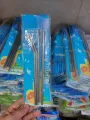 metal straw stainless steel metal drinking straws 4pcs reusable. 