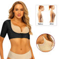 Upper Arm Shapers for Women Tops Arm Compression Slimming Shapewear Humpback Posture Corrector Shapers Vest Tops. 