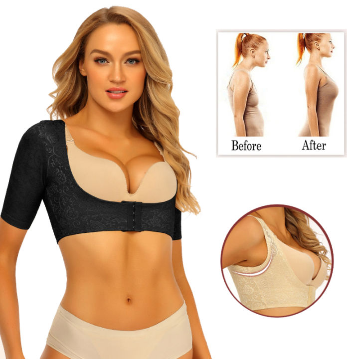 Upper%20Arm%20Shapers%20for%20Women%20Tops%20Arm%20Compression%20Slimming%20Shapewear%20Humpback%20Posture%20Corrector%20Shapers%20Vest%20Tops%20-%20Image%203