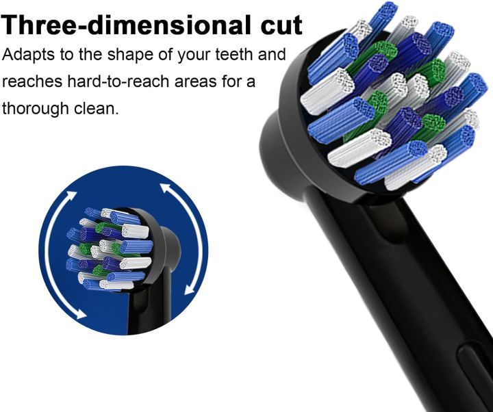Cross%20Generic%20Electric%20Toothbrush%20Heads%20for%20Oralb%20Braun%20Crossact%20Toothbrushes%20Compatible%20with%20Most%20Oral-B%20Bases-%20Quality%20Action%20-%20Image%203