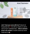 oriflame Pure skin facewash, Sos gel acne treatment, for oily skin ,remove acne,acne spots,scars women accessories. 