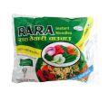 Rara Instant Noodles Veg- 75G Pack of 30. 
