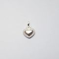 Silver Bajra Locket Pendant For Men And Women (Locket Only) - Sp Jewellers. 