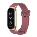 Mi Band 9 Strap For Xiaomi Smart Band 8 Bracelet NFC Global Version New Design Miband Wristband Silicone Wristband for Mi Band 9. 