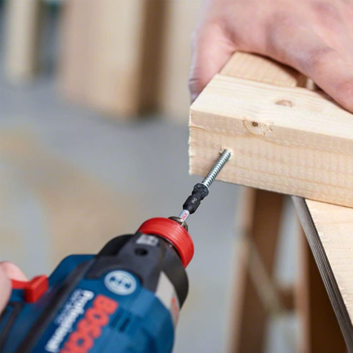 BOSCH%202608522328%20Professional%20PZ/PH%20Impact%20Control%20Screwdriver%20Bit%20Set%20Head%20Universal%20Batch%20Holder%208Pcs%20Power%20Tool%20Attachments%20-%20Image%206