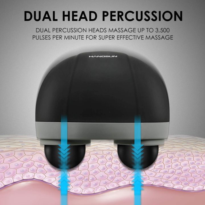 Cordless%20Handheld%20Back%20Massager%20with%20Heat,%20Deep%20Tissue%20Percussion%20Massager,%203%20Sets%20of%20Dual%20Pivoting%20Heads,Rechargeable%20Hand%20Held%20Massager%20for%20Neck,Back%20Shoulder,Calf,Legs%20-%20Image%204