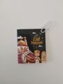 Eid Mubarak (a) Mini Cards - Pack of 5 - Size (5 x 5) cm. 