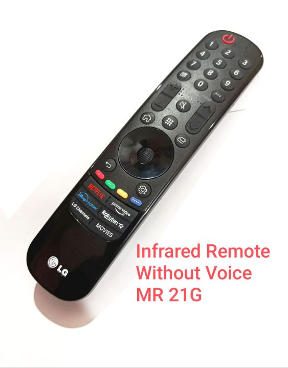 LG Smart Tv Infrared Remote Control