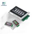 1s To 8s Adjustable Lithium Battery Fuel Gauge Led Display Battery Capacity Indicator Board Module. 