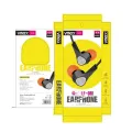 VMEX LF-05 Headphone Heavy Bass 3.5Mm Port 1.2M Wired Earphone. 