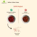 Saffron (Zafran) 100% Pure And Imported 1 Gram. 