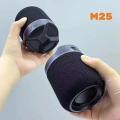 Magnetic Split Wireless for Bluetooth Speaker Creative LED Battery Indicator Small Subwoofer Gift Idea. 