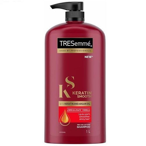 Tresemme Keratin Smooth With Keratin & Argan Oil Shampoo 1 Litre inte