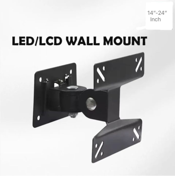 LCD%20TV%20Wall%20Mount%20F-01%20Stand%20for%2014%20Inch%20to%2024%20Inch%20180%20Degree%20Rotation%20LED%20Bracket%20Power%20Revolving%20TV%20Stand%20Lindaa%20-%20Image%202