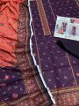 100% original MTF digital printed kainat khadar 3piece unstitch dresses. 