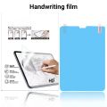 Paper Feel Like Screen Protector For Samsung Galaxy Tab S7 S8 S9 S10 Plus Ultra FE S6 Lite Samsung Tab A8 A9 A7 No Glass.