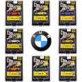 CCA MSZ 1:64 BMW Z4 M40i/M4/M850i/GT3 Transparent dust cover classic static car alloy die-casting car model collection gift toy. 