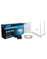 NETIS WF2419E 300MBPS WIRELESS N ROUTER 2 ANTENNA WITH 5DBI FIXED. 