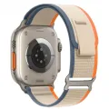 Trail Strap for apple watch band 44mm 45mm 40mm 41mm 42mm nylon bracelet correa iWatch series SE 9 8 7 6 5 Ultra2 49mm strap. 