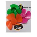 4 Blade DC Motor Fan Propeller FAN Four Leaf Blade. 
