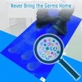 Antibacterial Floor Mat Dust-free Mat Portable Durable
Sticky Floors Pads Dust Dirt Remover Mat, Tearable
Cleaning Mat 36×24. 