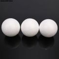 Pack of 6 Round Foam Balls Size approx 70mm / 7 cm / 3 Inch Foam Balls / Thermopole Balls / Styrofoam Balls. 