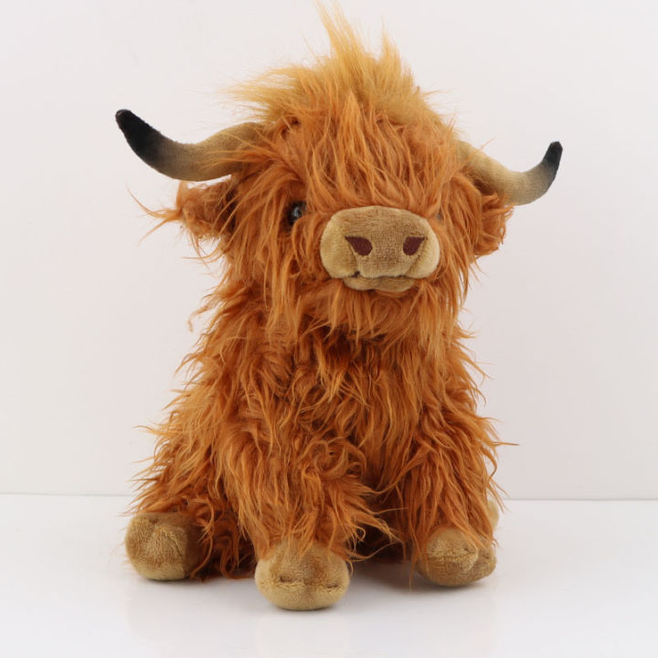 25cm%20Simulation%20Highland%20Cow%20Plush%20Animal%20Doll%20Soft%20Stuffed%20Highland%20Cow%20Plush%20Toy%20Kawaii%20Kids%20Baby%20%20Toy%20Home%20Room%20Decor%20-%20Image%205