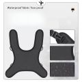Motorcycle Fuel Tank Bag Base Vest Portable Motorbike Tank Bags Mounting Kit for Universal Off-road Motorcycle Fuel Tank Pack-. 