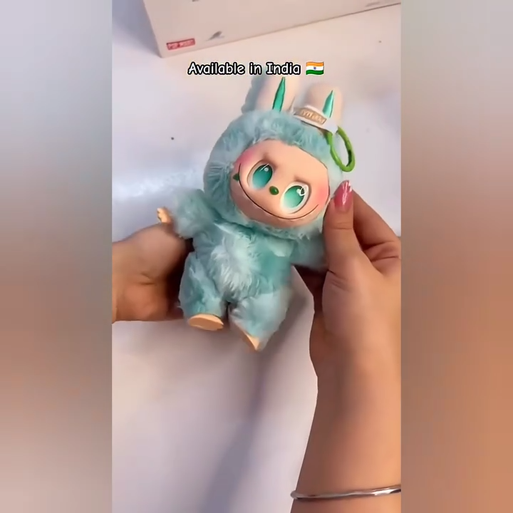 Labubba Labubu Doll 17cm Plush Blind Box – Labubu Blind Box Pop Mart inspired ...