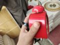 bell Alram clock, Alram Clock For kids , Alram , Alram watch , Alram clock for girls color Red. 