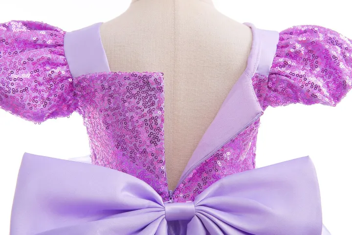 Summer%20Rapunzal%20Girl%20Princess%20Dress%20Cosplay%20Tangled%20Halloween%20Birthday%20Party%20Vestido%20Kids%20Birthday%20Costume%20-%20Image%206