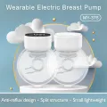 Wearable Breast Pump Mother and Baby Supplies Breast Pump Breast Milk Milking and Milking Machine Fully Automatic Breast Pump. 