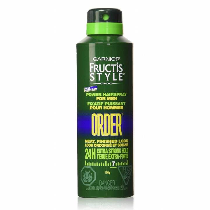 GARNIER FRUCTIS HAIR SPRAY ORDER 170 GM