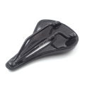 MTB/Road Carbon Bike Saddle 143mm 155mm Triathlon Power Bicycle Saddles for Men Women TT Race Carbon Bike Seat Black White Red. 