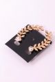 Ear-cuffs. 