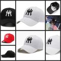 NY High Quality New Fashion Era Unisex Baseball Cap Hat Custom Letter Logo 3D Embroidery Original Sports For Baseball Caps. 