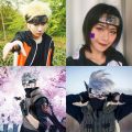 Ninja Headband Rebel Leaf Naruto Forehead Protector Coslapaly Anime Peripheral. 