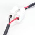 2 Pin USB DIY Power 5V 5A with 2-Position Spring Connector 20AWG USB Female Pigtail 2 Wire USB 2.0 Plug to Bare Open End Cable.
