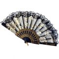 Folding Hand Fan or Haat Pakha for traveling. 