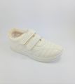White Jogger for School. 