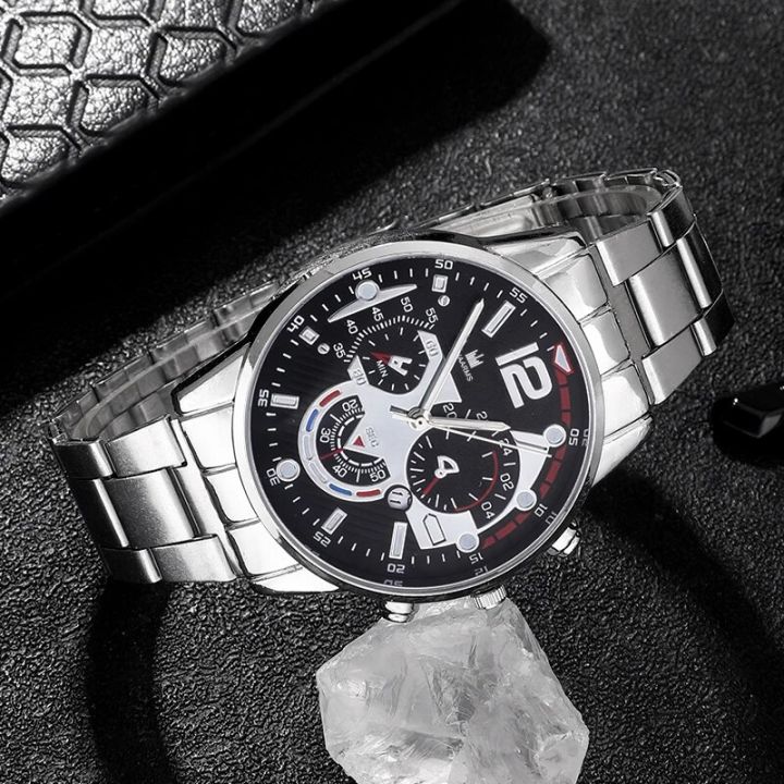 Luxury%20Brand%20Men%20Business%20Watch%20Stainless%20Steel%20Calendar%20Big%20Dial%20Watches%20for%20Men%20Fashion%20Sports%20Casual%20Quartz%20Wristwatch%20Clock%20-%20Image%204