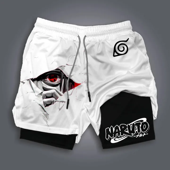 Naruto%20Anime%20Sasuke%20USA%202026%20Double%20Peripheral%20Printed%20Shorts%20Men's%20Summer%20New%20Style%20Daily%20Loose%20Breathable%20Sports%20Pants%20-%20Image%202
