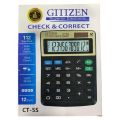 calculator  CT-5S best quality professional  Official Calculator. 