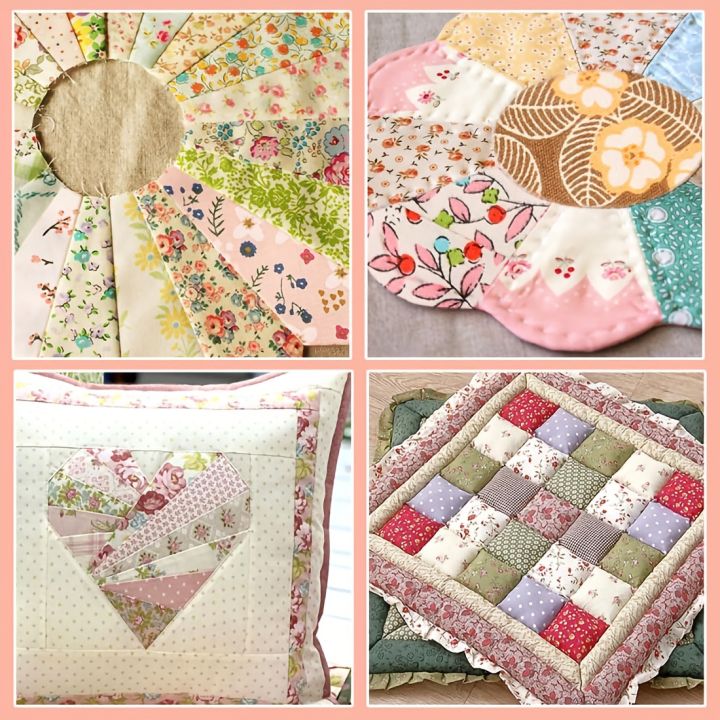 40pcs%20100%25Cotton%20jelly%20roll%20fabric%20cotton%20bag%20-%20Quilted%20jelly%20roll%20-%20DIY%20sewing%20supplies%20Crafts%20Home%20Decoration%20-%20Image%206