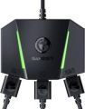 leadjoy vx Aimbox multi-platform console Adapter and mouse keyboard wired connection Xbox,ps4,ps5, with 3.5mm adiou. 