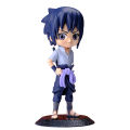 Bandai Naruto Anime Figure Shippuden Uchiha Sasuke Hatake Kakashi Namikaze Minato Action Figure Collection Model Toys . 