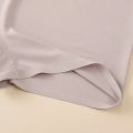 Womens Nylon Ice Silk Seamless Boyshort Underwear Anti-See-Through Breathable Non-Curling Safety Pants.