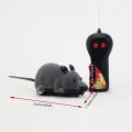 Rat Funny Cat Toy With Remote Control Multicolor Mouse Cute Wireless Controlled Toy Rat Pet Supplies Cat Pet Supplies. 